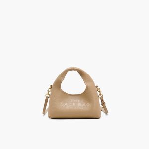 The Micro Crossbody Sack Bag