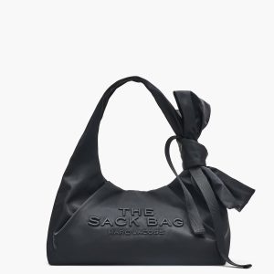 The Bow Nylon Sack Bag