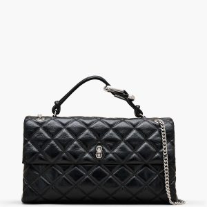 The Quilted XL Dual Convertible Shoulder Bag