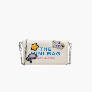 The Sticker Patch Mini Bag