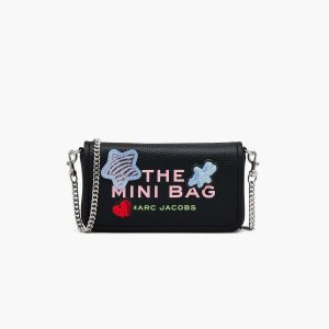 The Sticker Patch Mini Bag