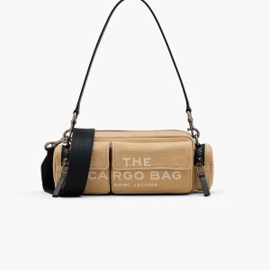 The Cargo Canvas Shoulder Bag