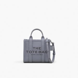The Leather Crossbody Tote Bag