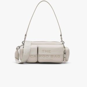 The Leather Cargo Bag