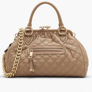 Re-Edition Quilted Leather Stam Bag
