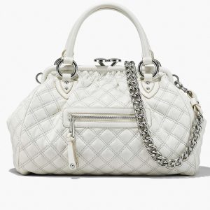 Re-Edition Quilted Leather Stam Bag