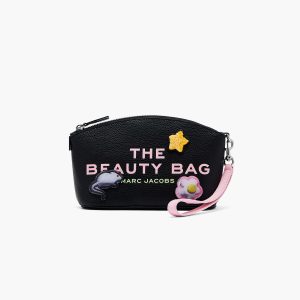 The Sticker Patch Beauty Bag