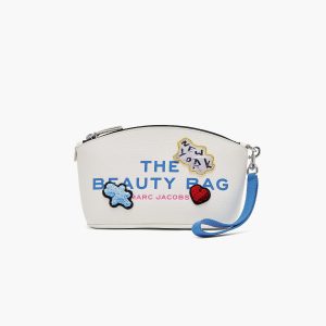 The Sticker Patch Beauty Bag