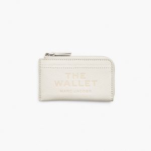 The Leather Top Zip Multi Wallet