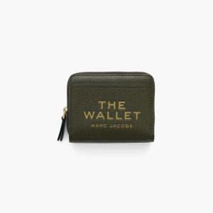 The Leather Mini Compact Wallet