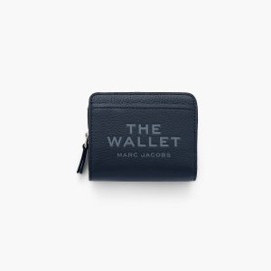 The Leather Mini Compact Wallet