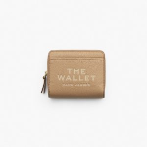 The Leather Mini Compact Wallet