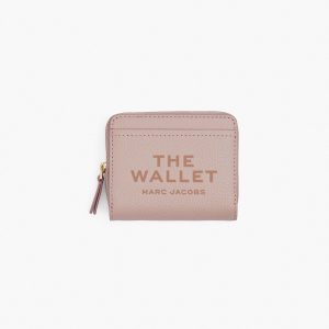 The Leather Mini Compact Wallet
