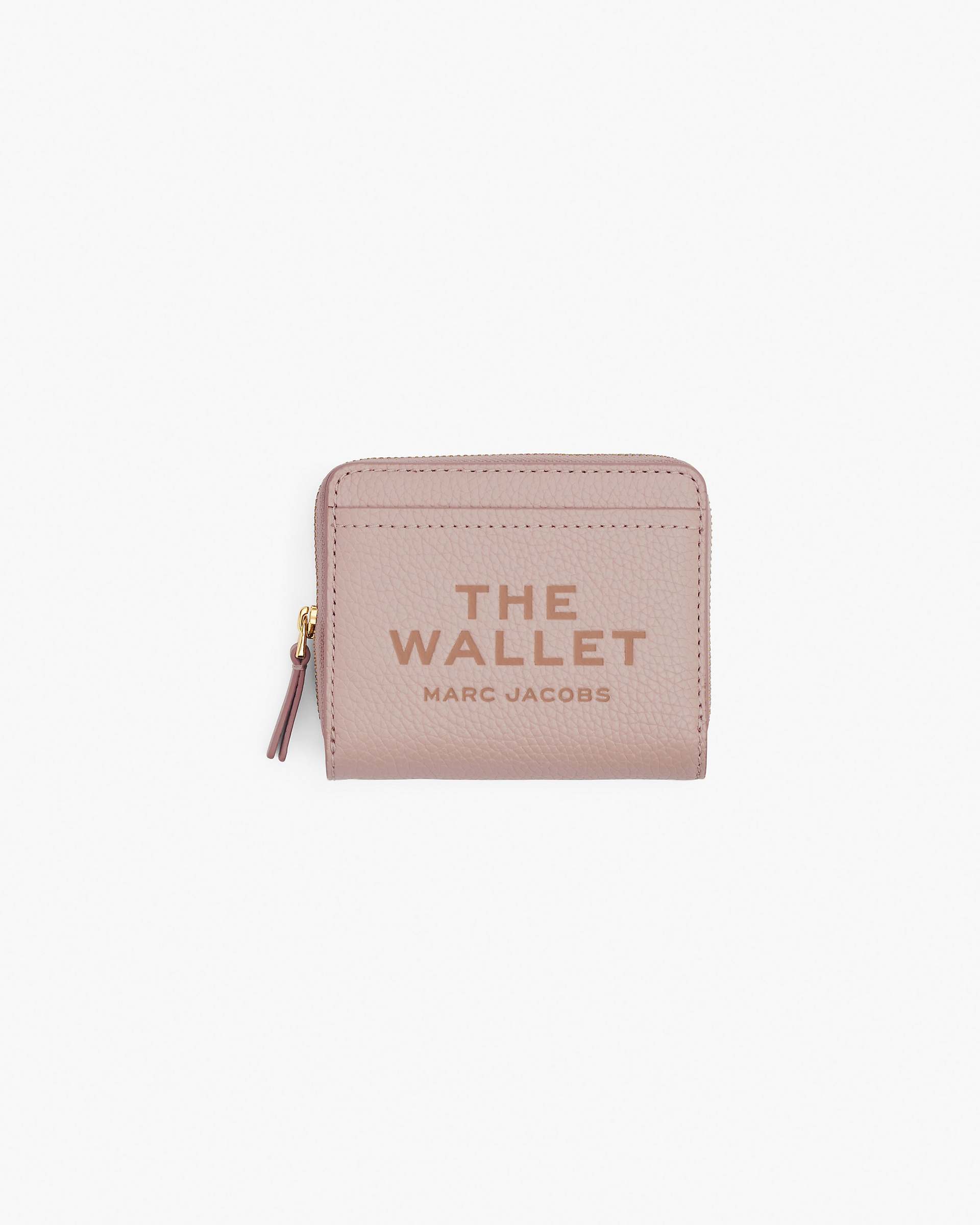 The Leather Mini Compact Wallet
