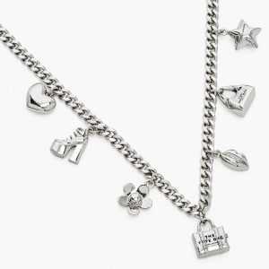 The Mini Icon Charm Necklace