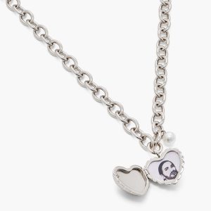 The Heart Balloon Locket