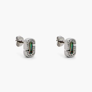 The J Marc Luxe Abalone Earrings