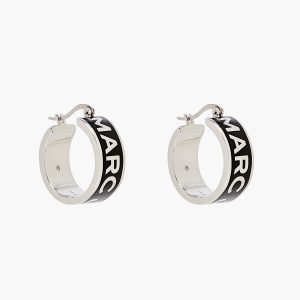The Marc Jacobs Hoop Earrings