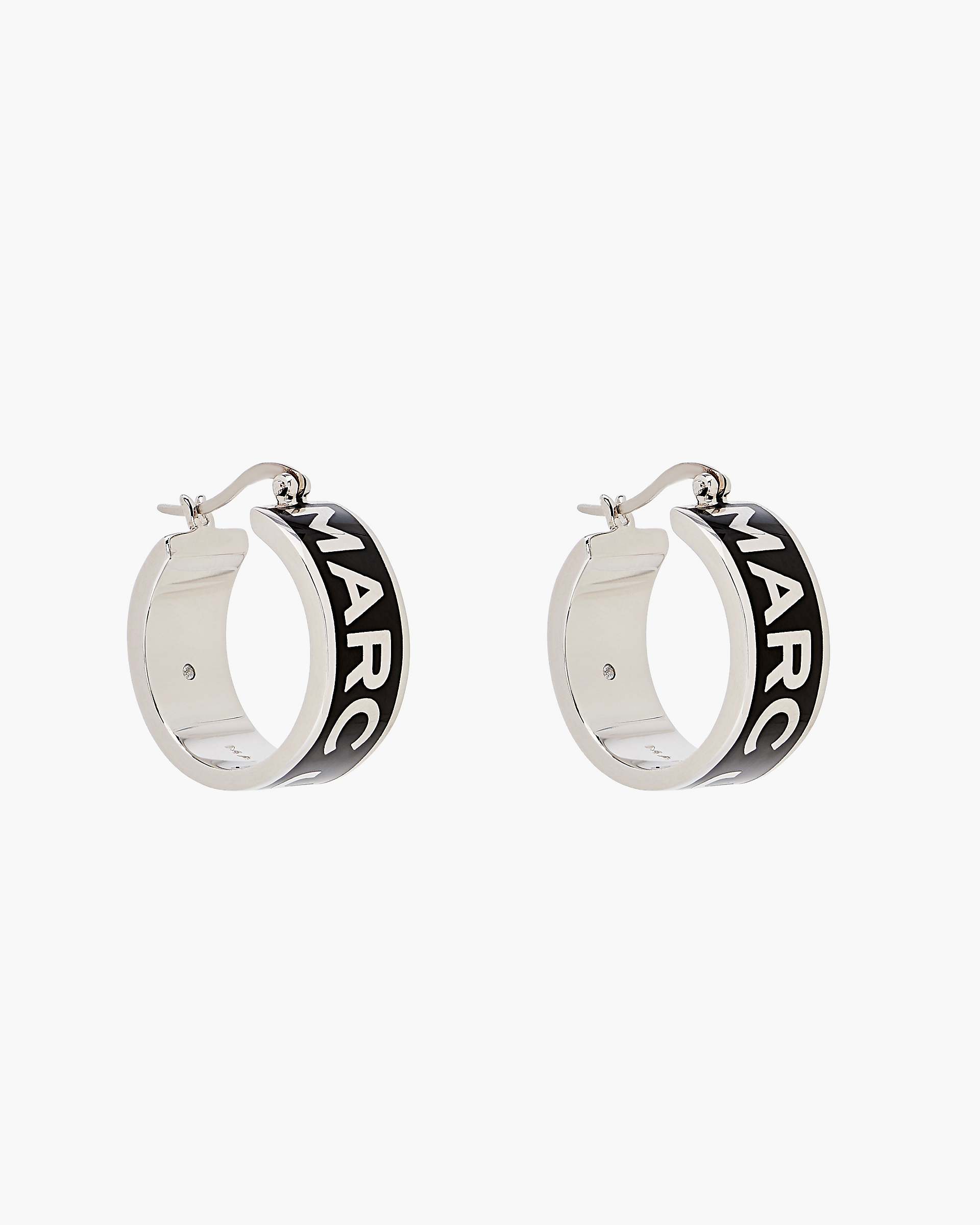 The Marc Jacobs Hoop Earrings