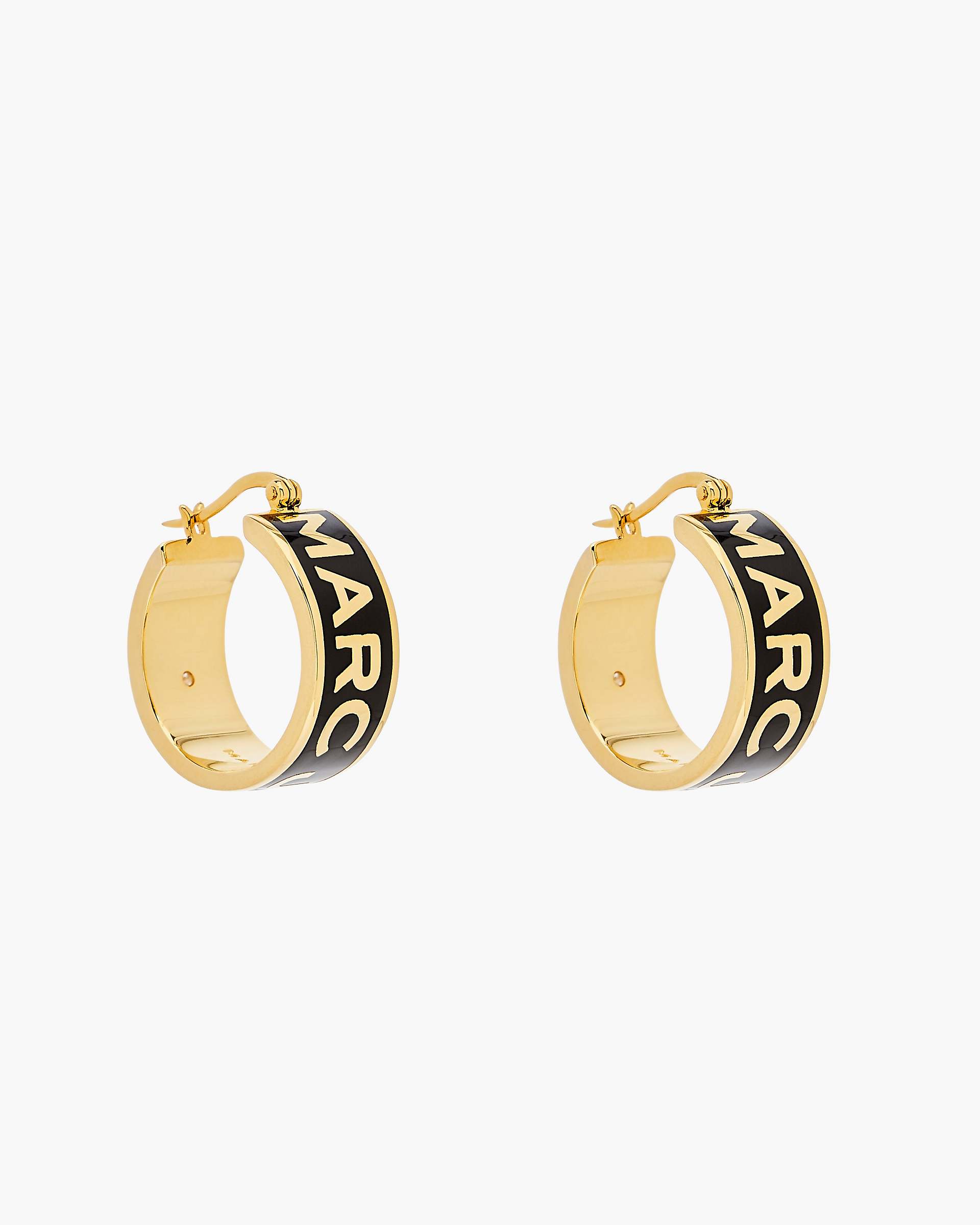 The Marc Jacobs Hoop Earrings