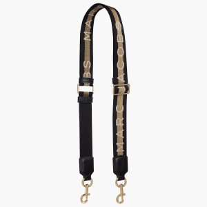 The Logo Webbing Strap Slim