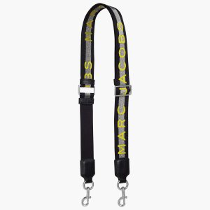 The Logo Webbing Strap Slim