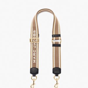 The Logo Webbing Strap