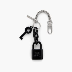 The Lock Bag Charm