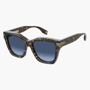 Icon Edge Oversized Square Sunglasses