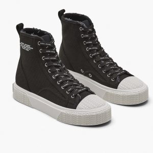 The High Top Sneaker