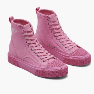 The High Top Sneaker