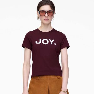 Joy. Slim Tee