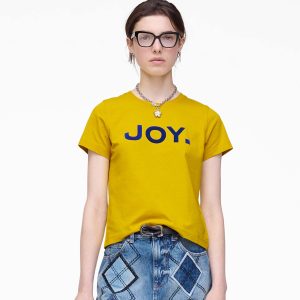 Joy. Slim Tee