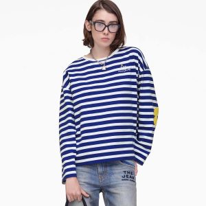 Daisy Striped Longsleeve