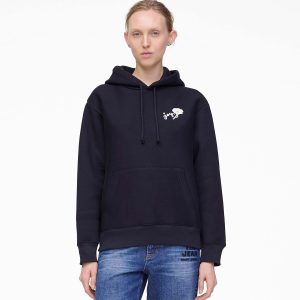 Marc Is Joy Daisy Hoodie