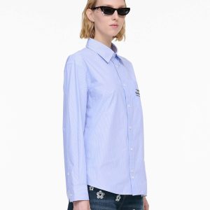 The Striped Shirt