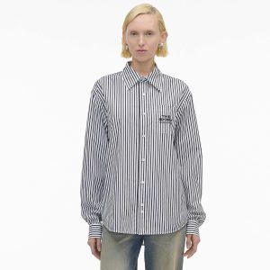 The Striped Shirt