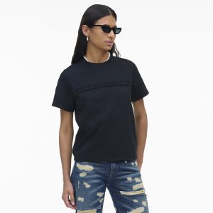 The Logo Baby Tee