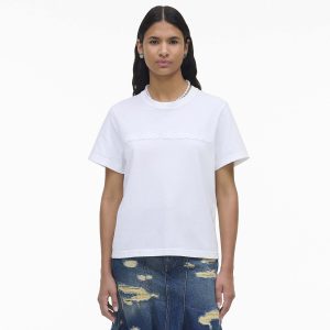 The Logo Baby Tee