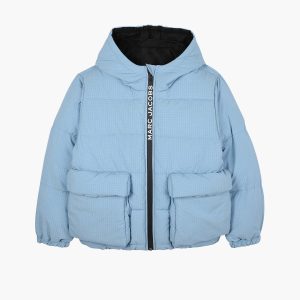 The Reversible Puffer Coat