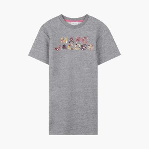 The Gem Logo Dress
